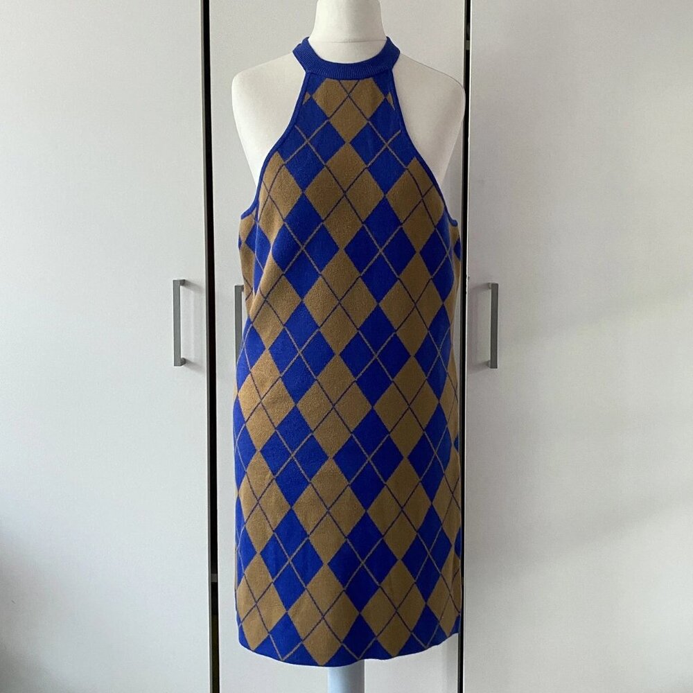 Mini urban-style dress
